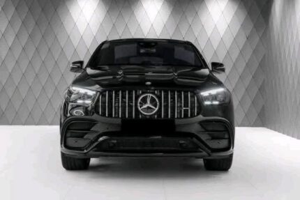 Mercedes Benz GLE 63 AMG