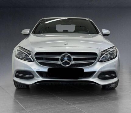 Mercedes Benz C-Klasse