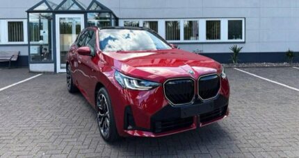 BMW X3 20d