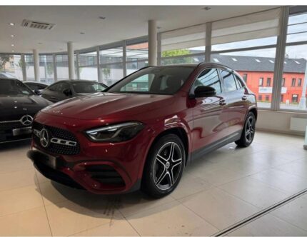 Mercedes Benz GLA 200d