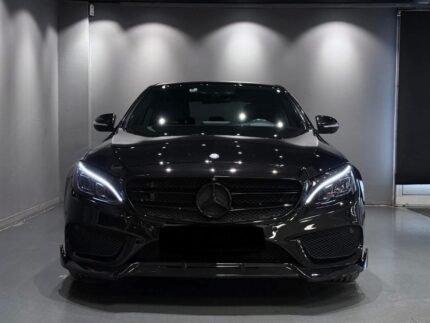 Mercedes Benz C-Klasse