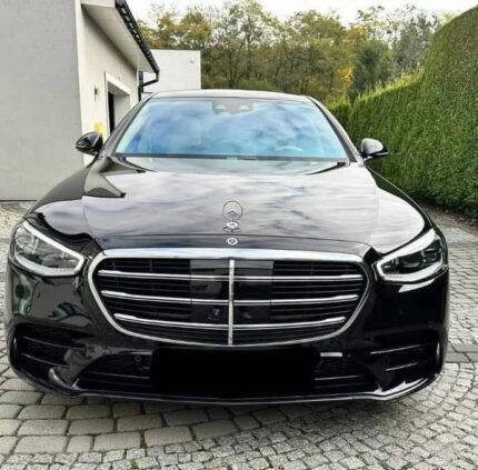 Mercedes Benz S klasse