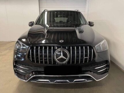 Mercedes Benz GLE 300d