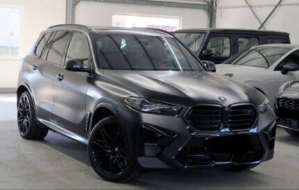 BMW X5 M