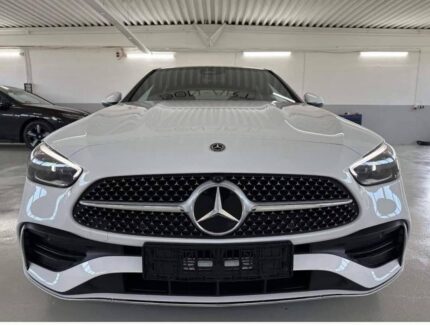 Mercedes Benz C 300 C Klasse Lim