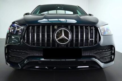 Mercedes Benz GLE 350de