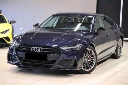 Audi A7 Sportback