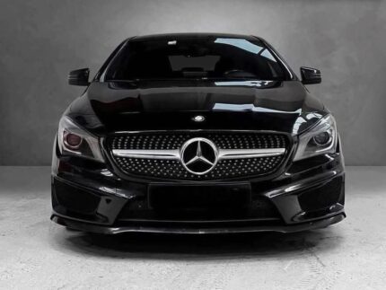 Mercedes Benz CLA 2x AMG