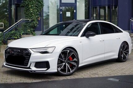 Audi A6 50 TFSI