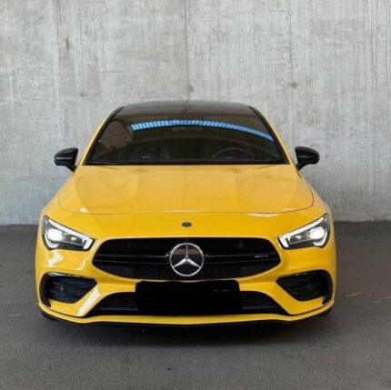 Mercedes Benz CLA AMG