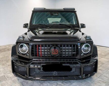 Mercedes-Benz G 63 BRABUS 800