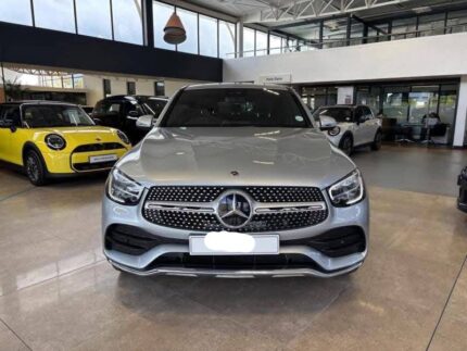 Mercedes Benz GLC 220d