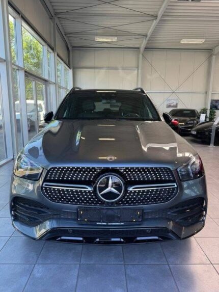 Mercedes Benz GLE 450