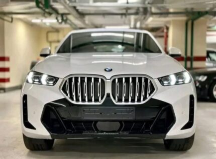 BMW X6 30d LCI