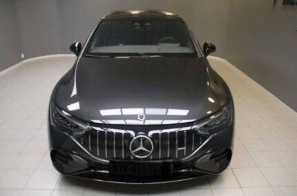 Mercedes Benz EQC 43 AMG