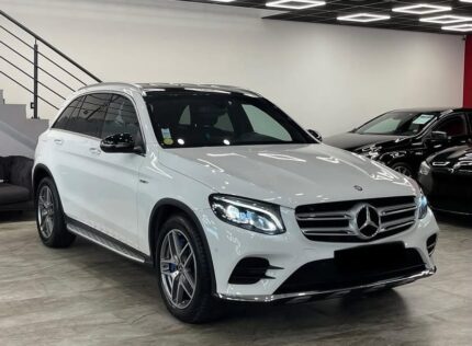 Mercedes Benz GLC 350d