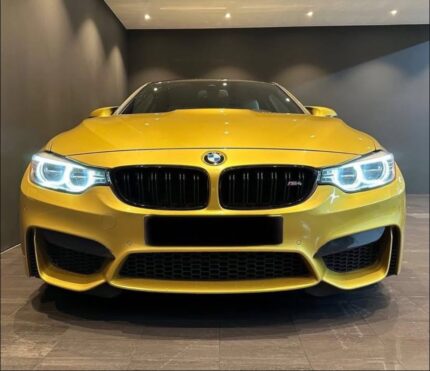 BMW M4 3.0