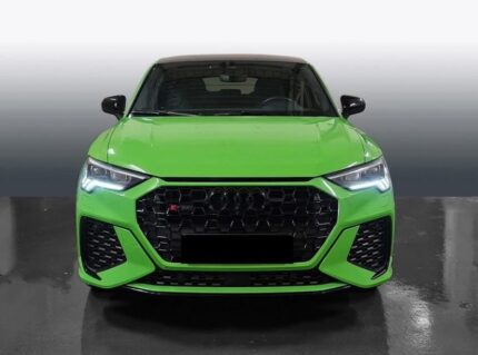 Audi RSQ3 SPORTBACK
