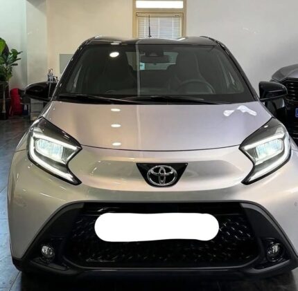 TOYOTA AYGO