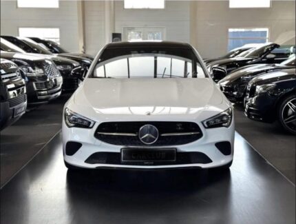 Mercedes Benz CLA 200d