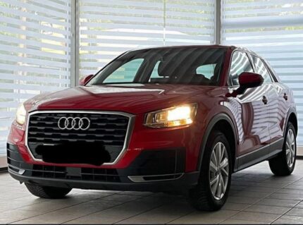 Audi Q2 Automatik