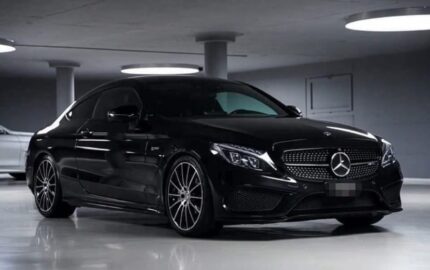 Mercedes Benz C 43 AMG