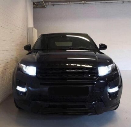 Range Rover Evoque