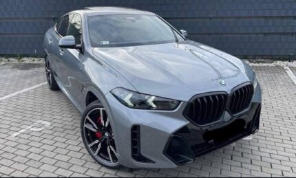 BMW X6 30d