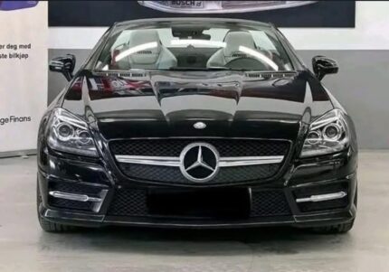 Mercedes Benz SLK 250