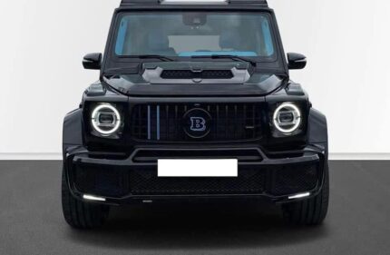 Mercedes Benz G 63 AMG BRABUS