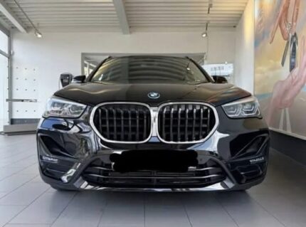 BMW X1 xDrive25e