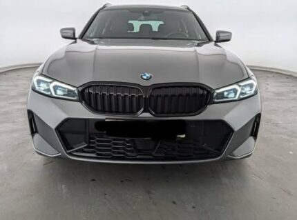 BMW 320d Mild