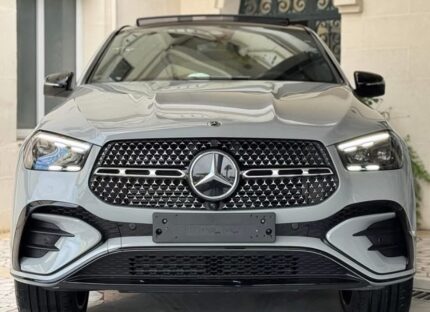 Mercedes Benz GLE 300d