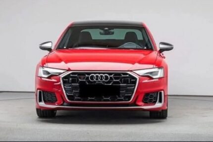 Audi S6 Limousine
