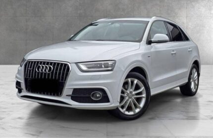 Audi Q3 2,0TDI