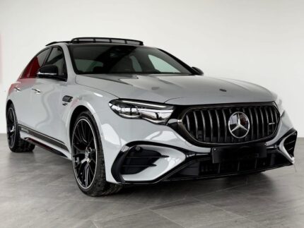 Mercedes Benz E 53 AMG