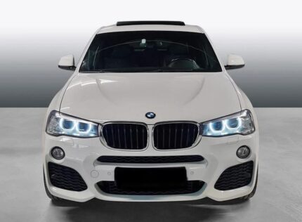 BMW X4 20D