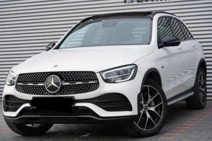 Mercedes Benz GLC 300d