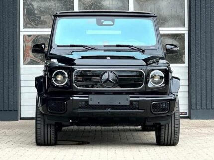 Mercedes Benz G 580 EQ AMG