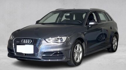 Audi A3 E-tron