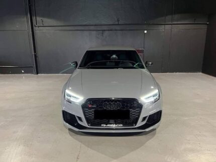 Audi RS3 Virtual