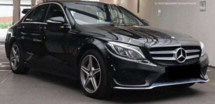 Mercedes Benz Klasse C180