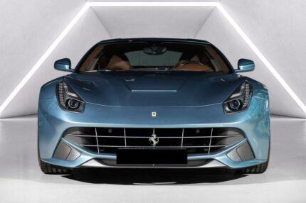 Ferrari F12 Berlinetta