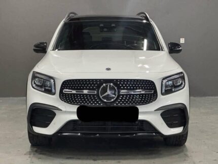 Mercedes Benz GLB 200d