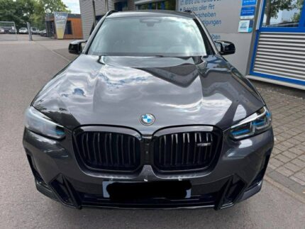 BMW X3 M40d