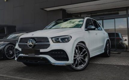 Mercedes Benz GLE 450d