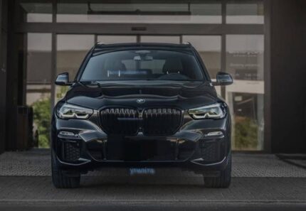 BMW X5 xDrive30d