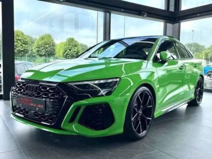 Audi RS3 Limousine