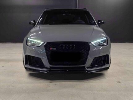Audi RS3/ QUATTRO