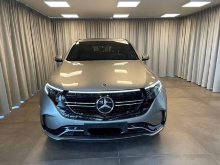 Mercedes Benz EQC